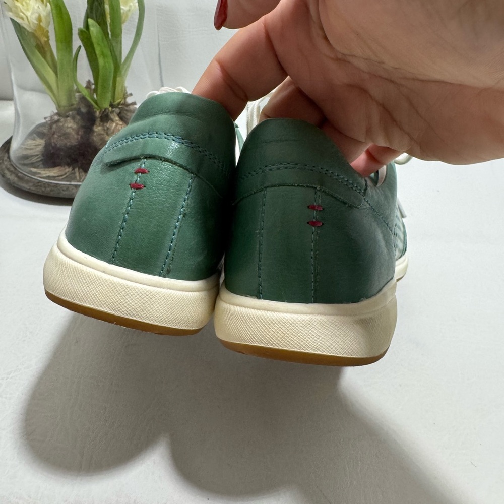 Josef Seibel lifestyle sneakers oxford’s - Picture 6 of 8